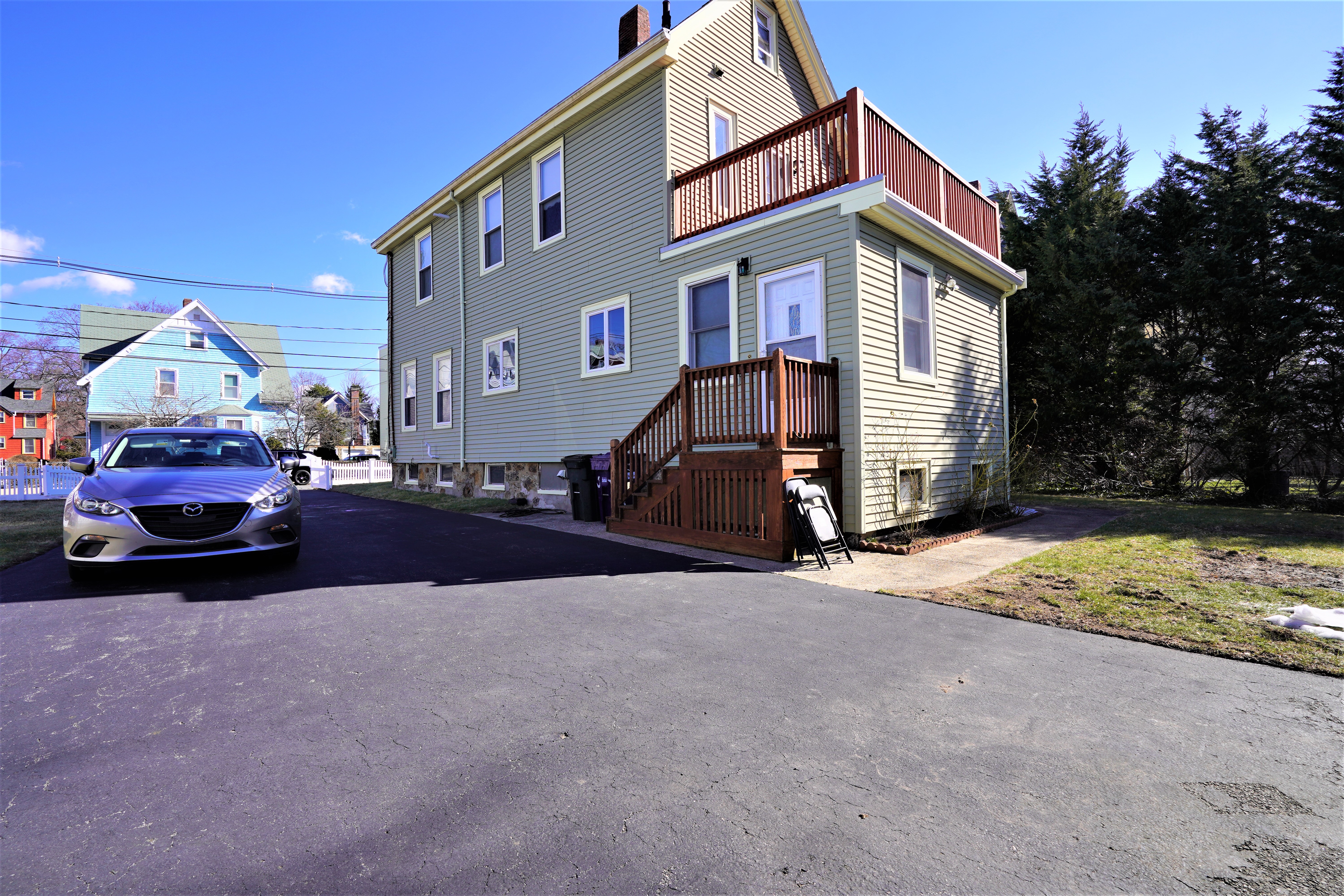 5 bed, 2 bath apartment for rent at 57 Aldie St Unit 1, Allston — photo 22 of 24