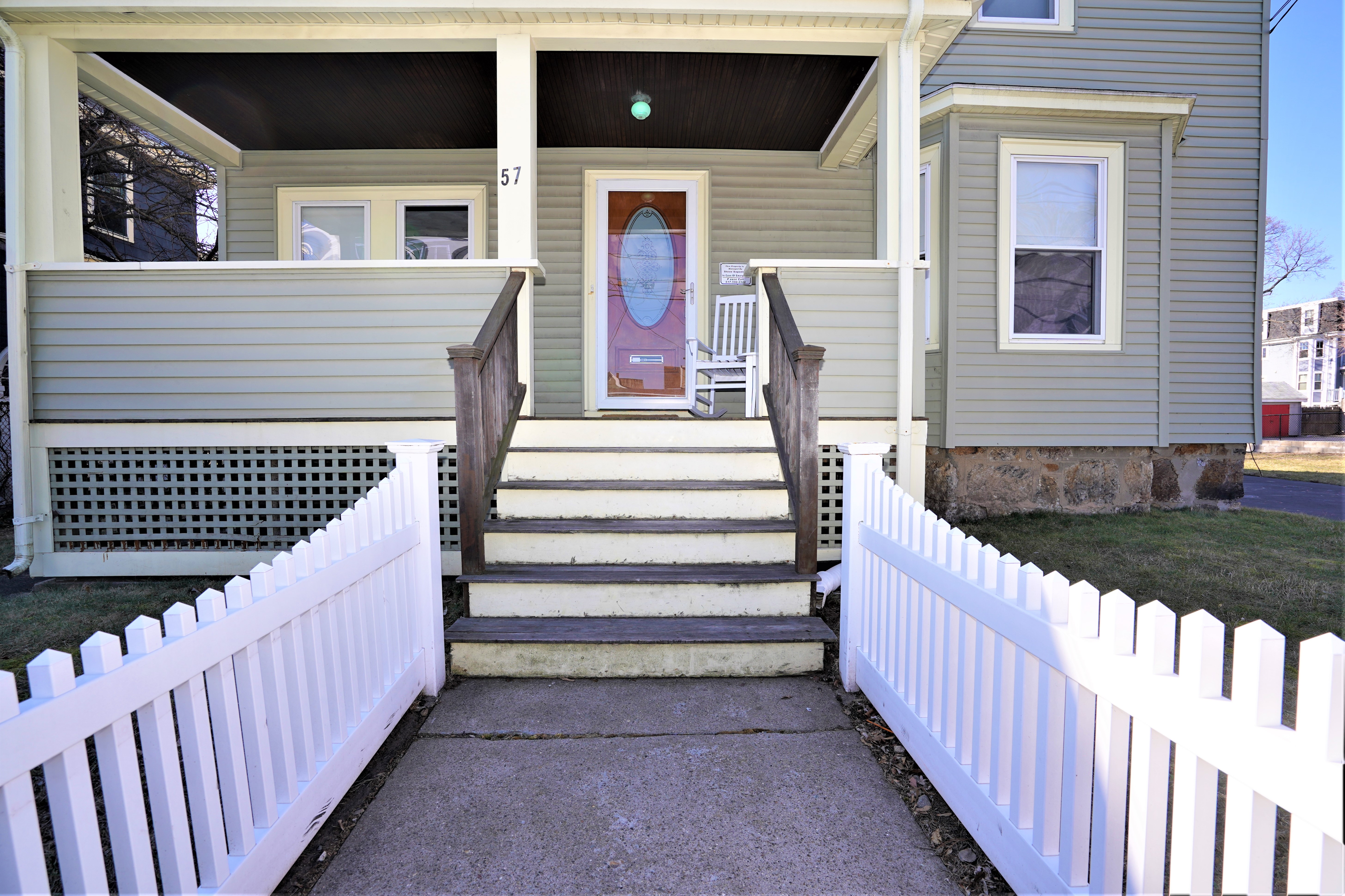 5 bed, 2 bath apartment for rent at 57 Aldie St Unit 1, Allston — photo 2 of 24