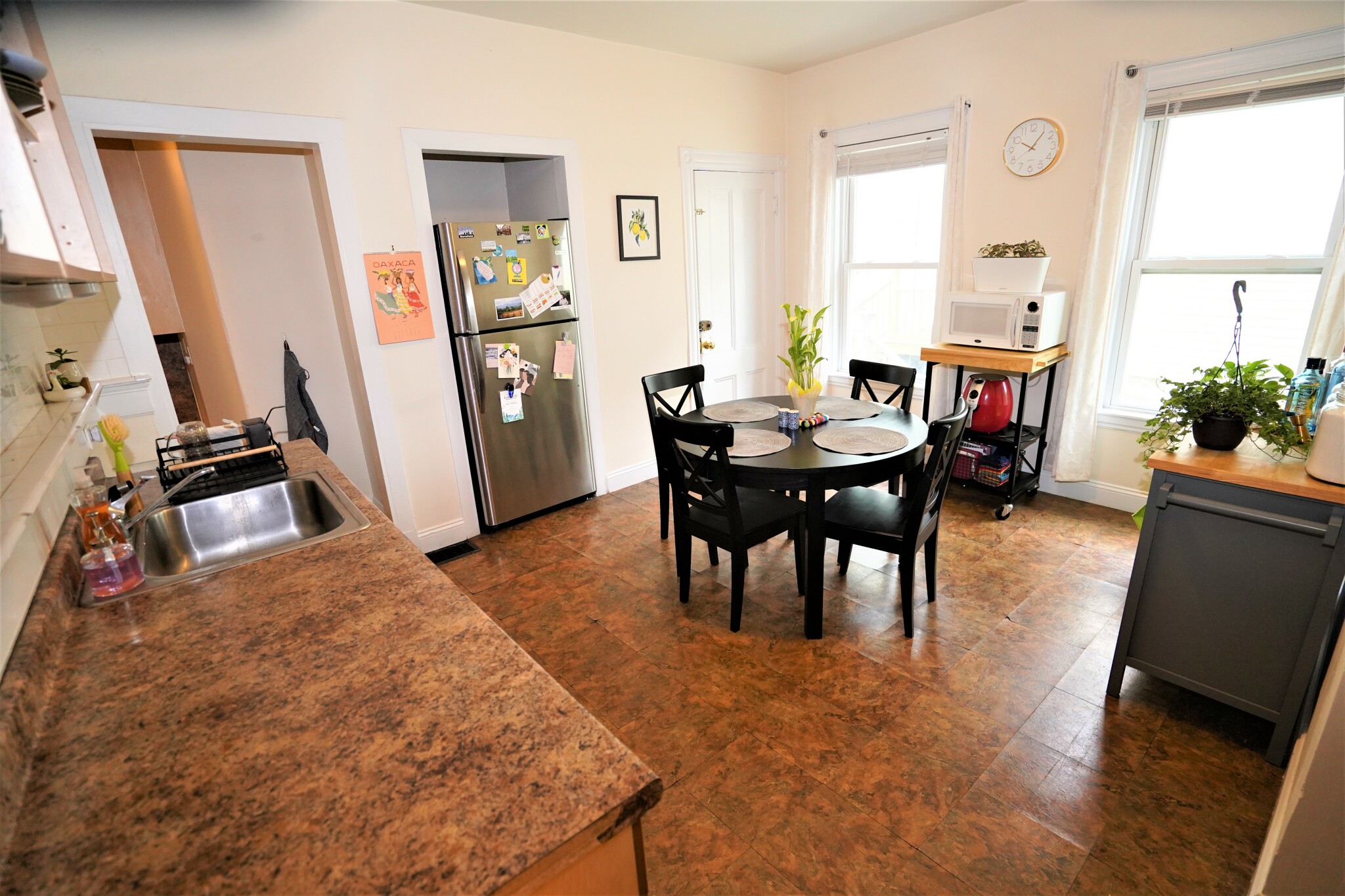 3 bed, 1 bath apartment for rent at 129 Franklin St Unit 1, Allston — photo 6 of 13
