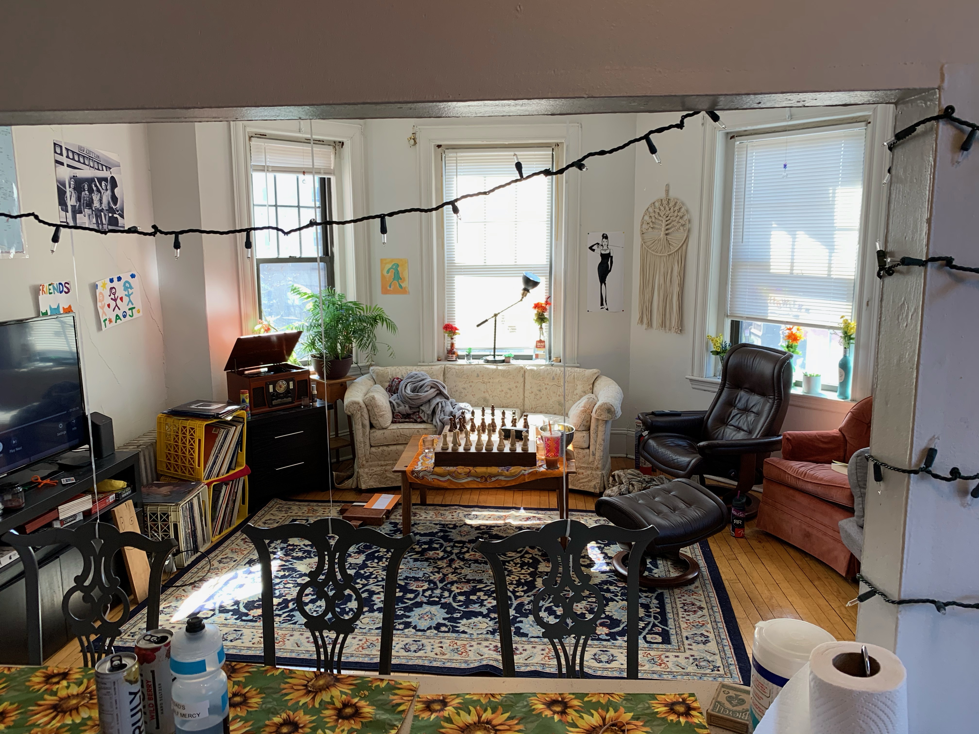 3 bed, 1 bath apartment for rent at 59 Brighton Ave Unit 6, Allston — photo 5 of 8