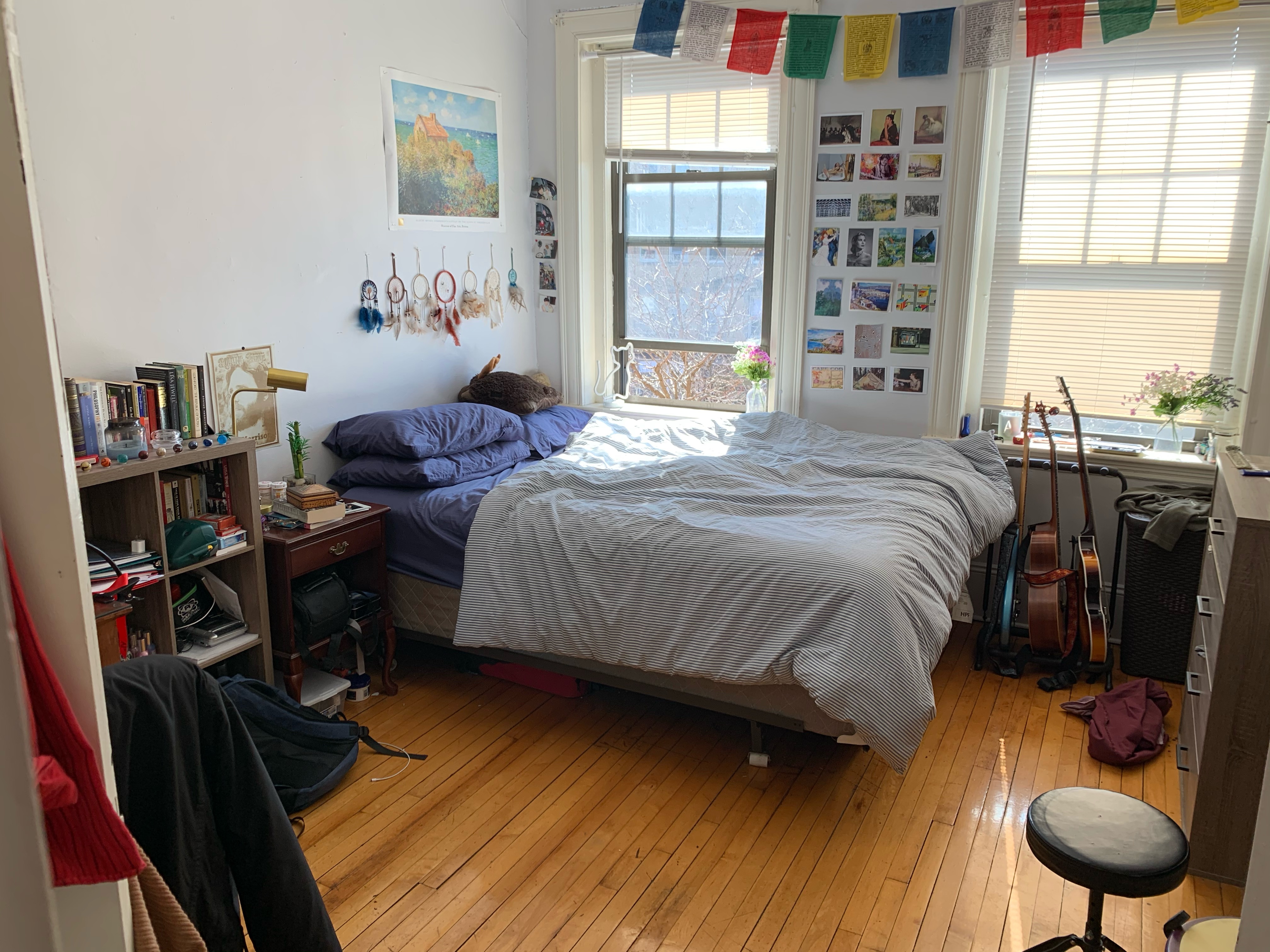 3 bed, 1 bath apartment for rent at 59 Brighton Ave Unit 6, Allston — photo 4 of 8