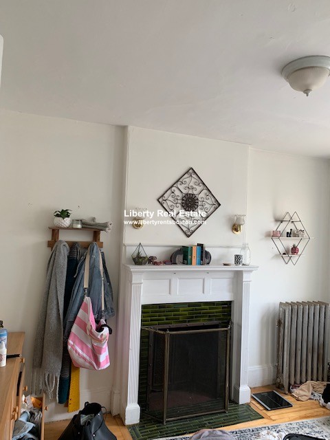 Photos of apartment on Commonwealth,Boston MA 02134