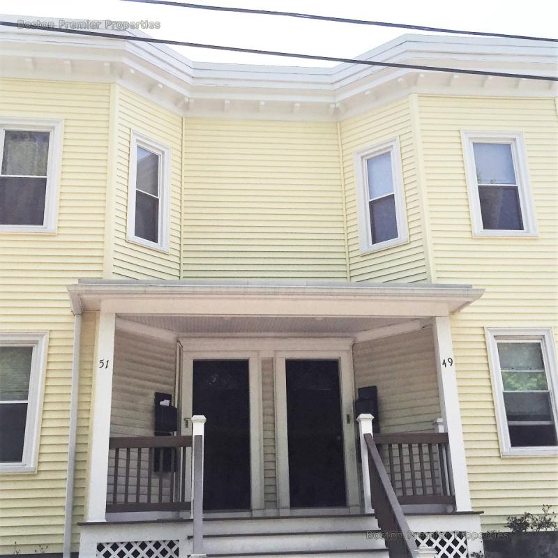 3 bed, 1 bath apartment for rent at 57 Grafton Unit 2, Quincy — photo 5 of 9
