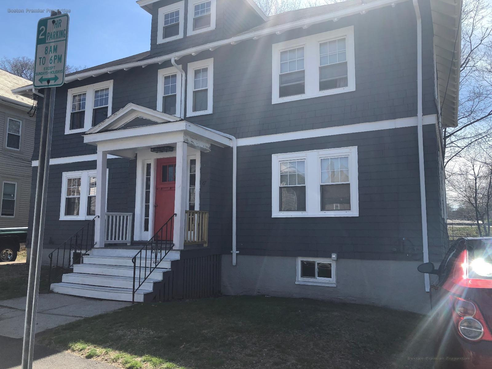 1 bed, 1 bath apartment for rent at 67 Old Colony Unit 2L, Quincy — photo 1 of 8