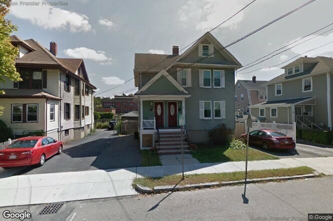 4 bed, 2 bath apartment for rent at 106 Brook St, Quincy