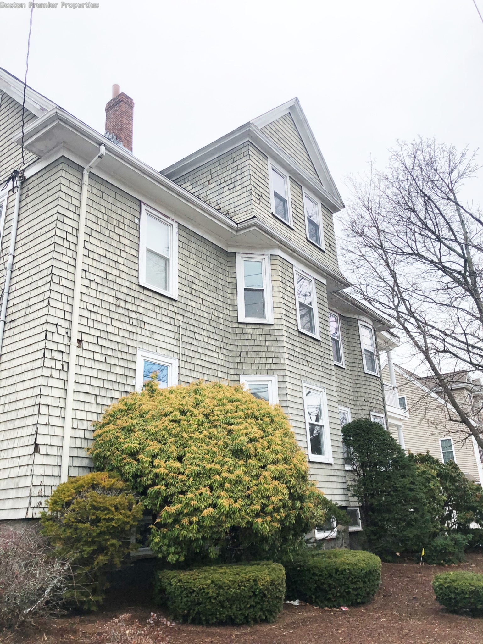 2 bed, 1 bath apartment for rent at 288-290 Whitwell St Unit 3, Quincy — photo 1 of 20