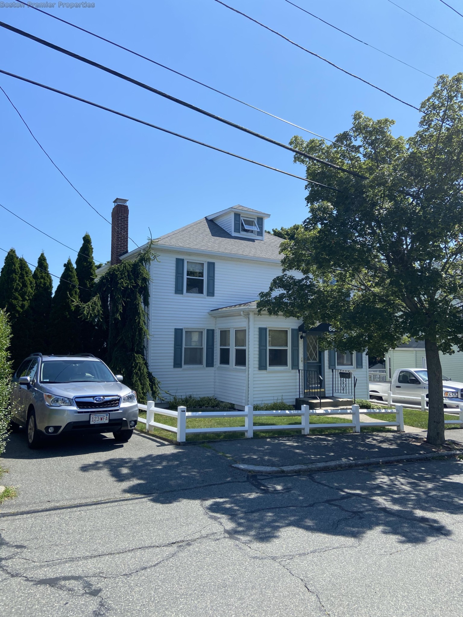 2 bed, 1 bath apartment for rent at 66 Edwards Unit 1, Quincy — photo 1 of 12