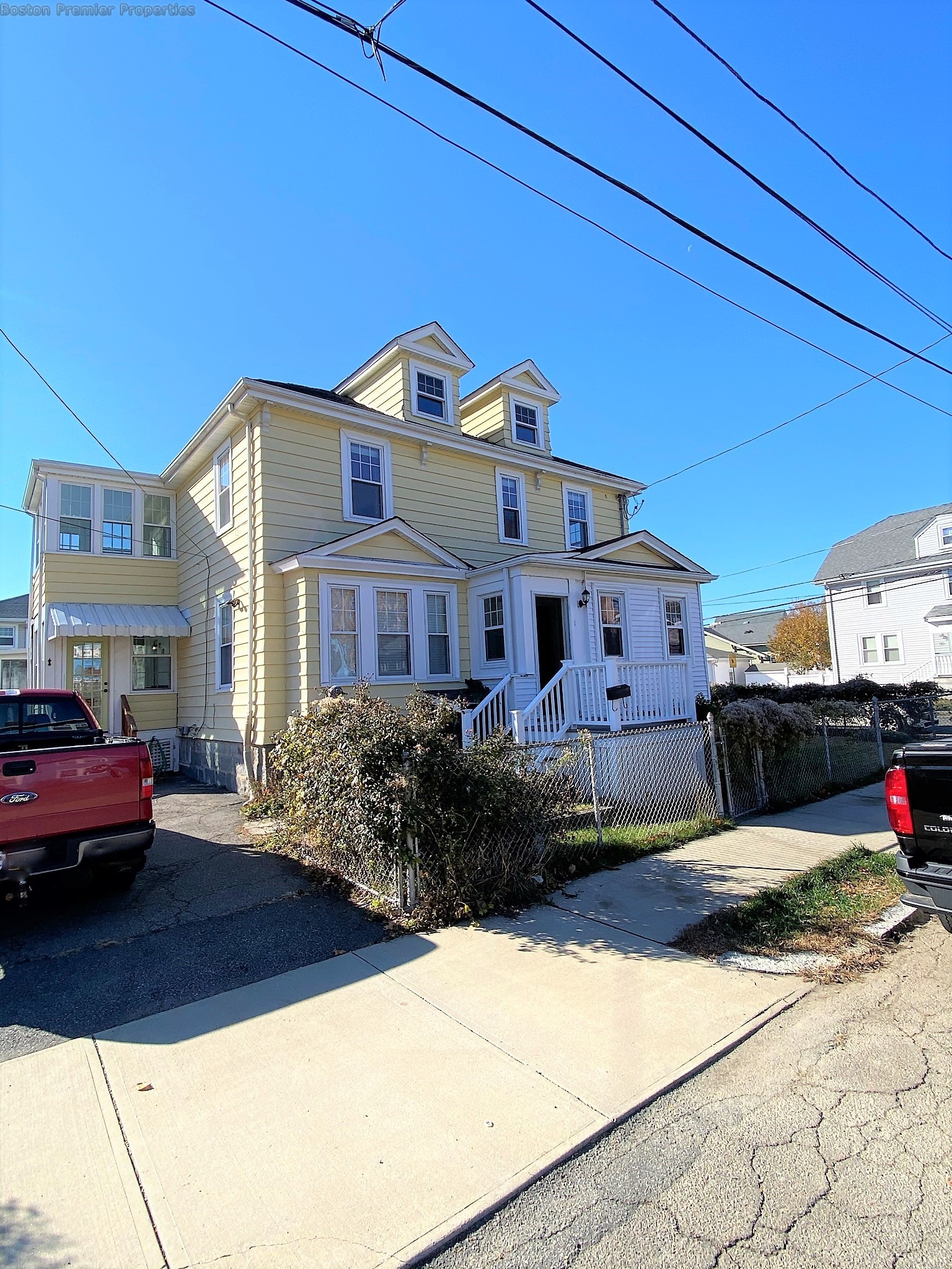 2 bed, 1 bath apartment for rent at 1 Thornton St, Quincy — photo 1 of 8