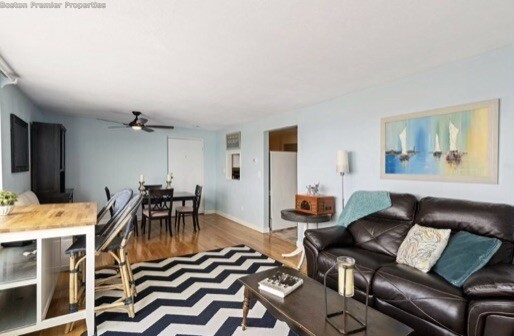 3 bed, 1 bath apartment for rent at 7 Dorchester Unit 3, Quincy — photo 11 of 12