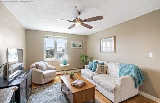 3 bed, 1 bath apartment for rent at 7 Dorchester Unit 3, Quincy — photo 10 of 12