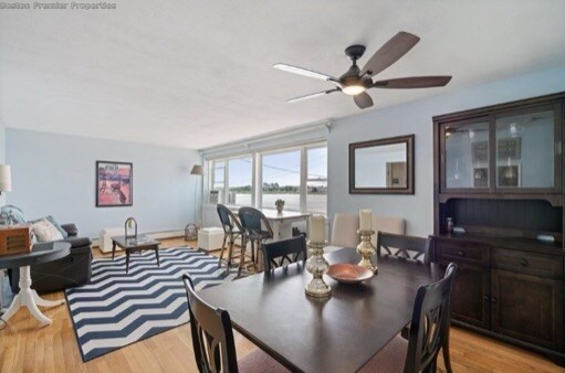 3 bed, 1 bath apartment for rent at 7 Dorchester Unit 3, Quincy — photo 1 of 12