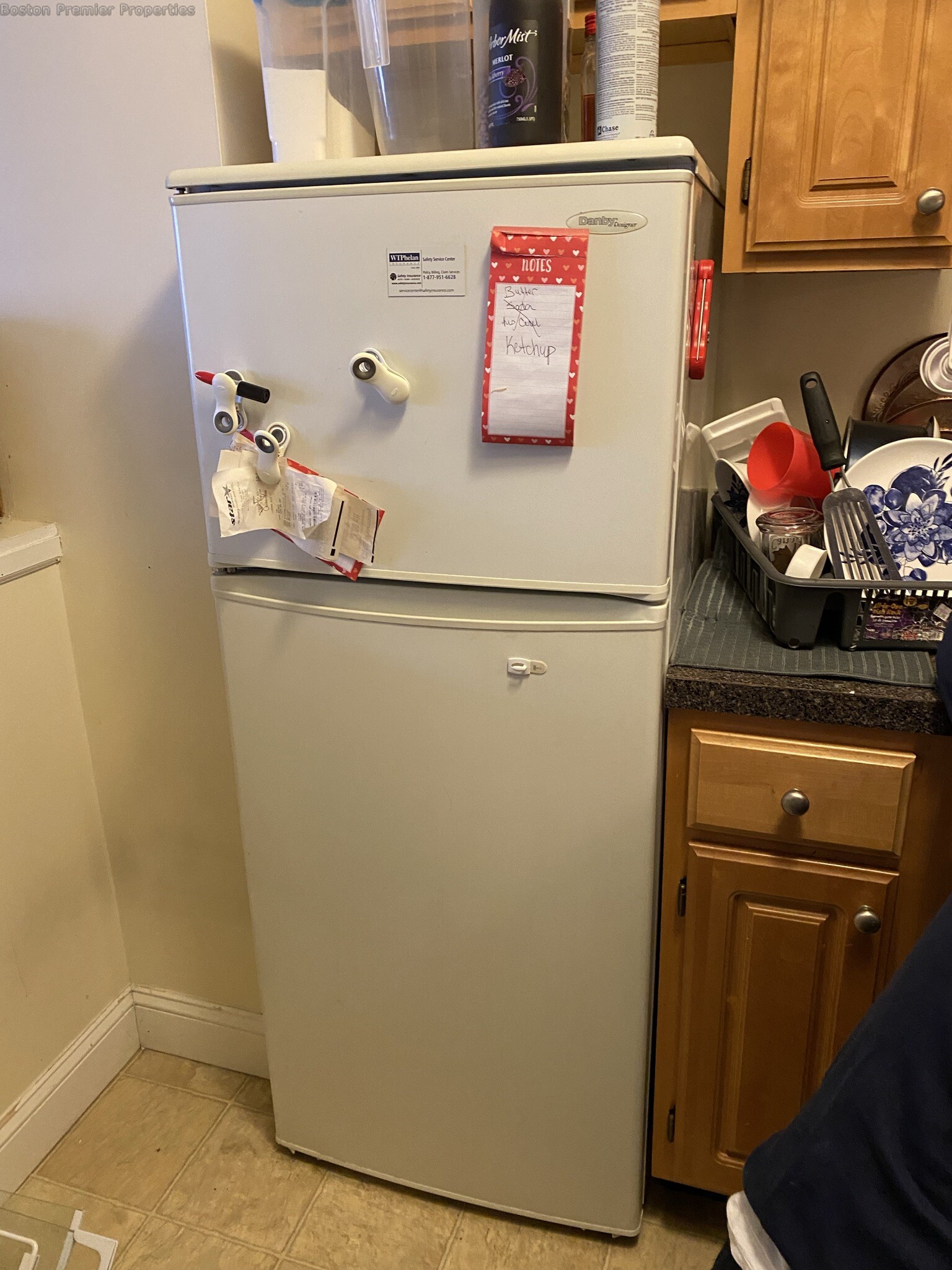1 bed, 1 bath apartment for rent at 206 Hingham Unit G, Rockland — photo 10 of 10