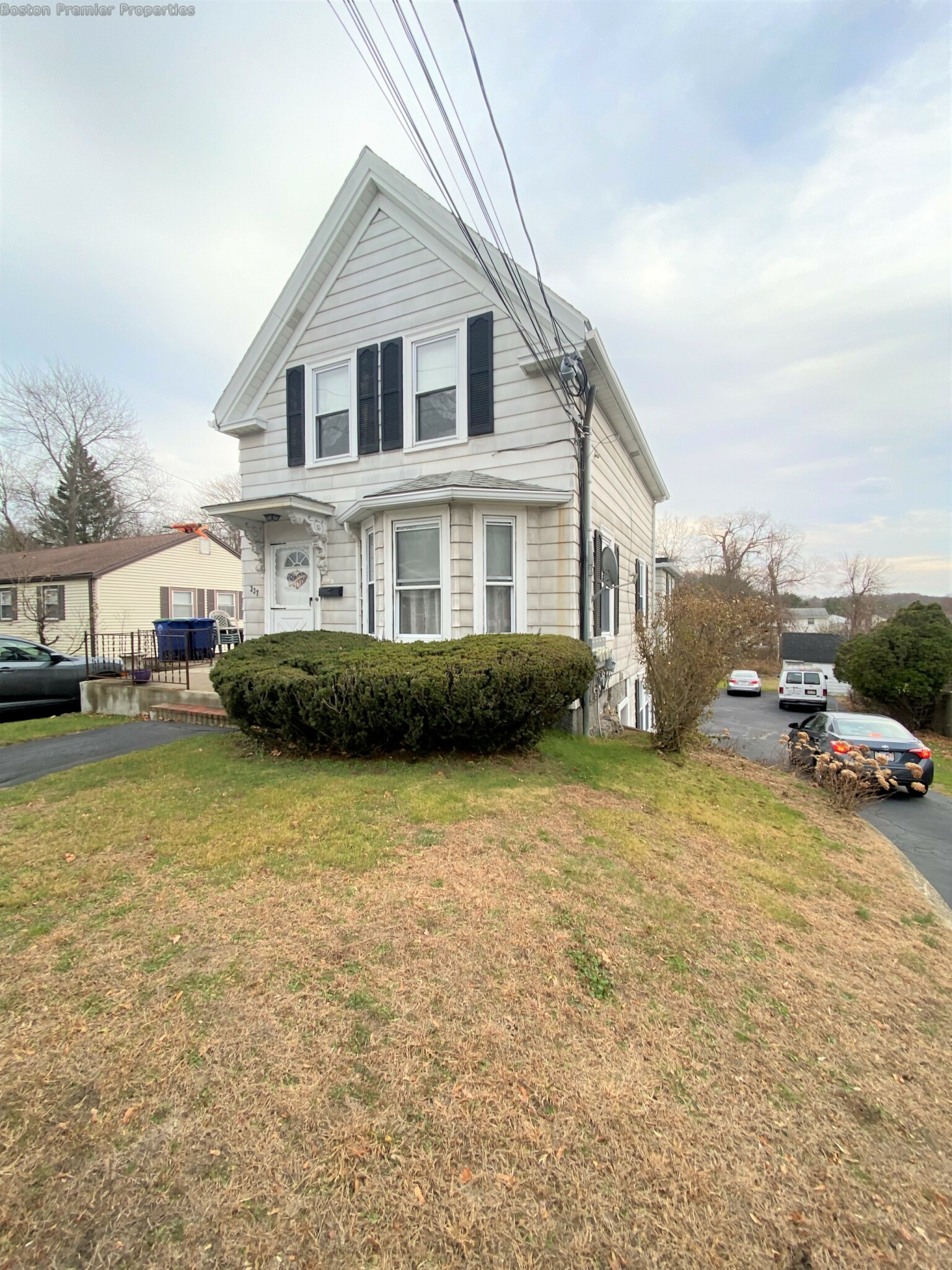 1 bed, 1 bath apartment for rent at 337 Union Unit 1, Braintree — photo 1 of 11