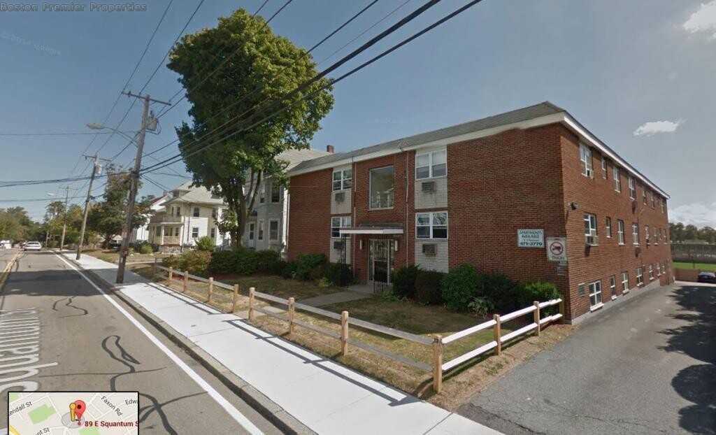 89 East Squantum, Quincy