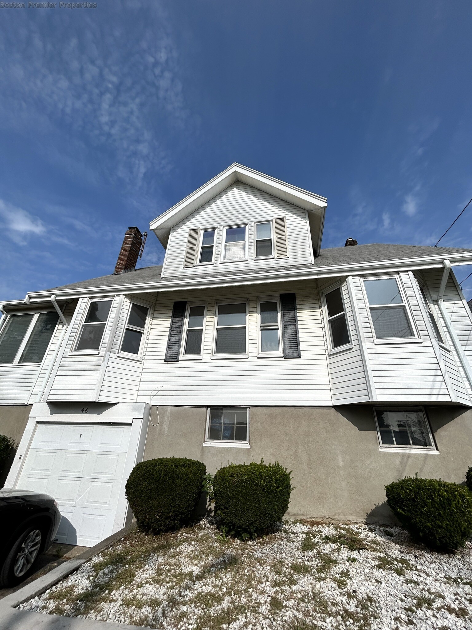 46 Brunswick, Quincy