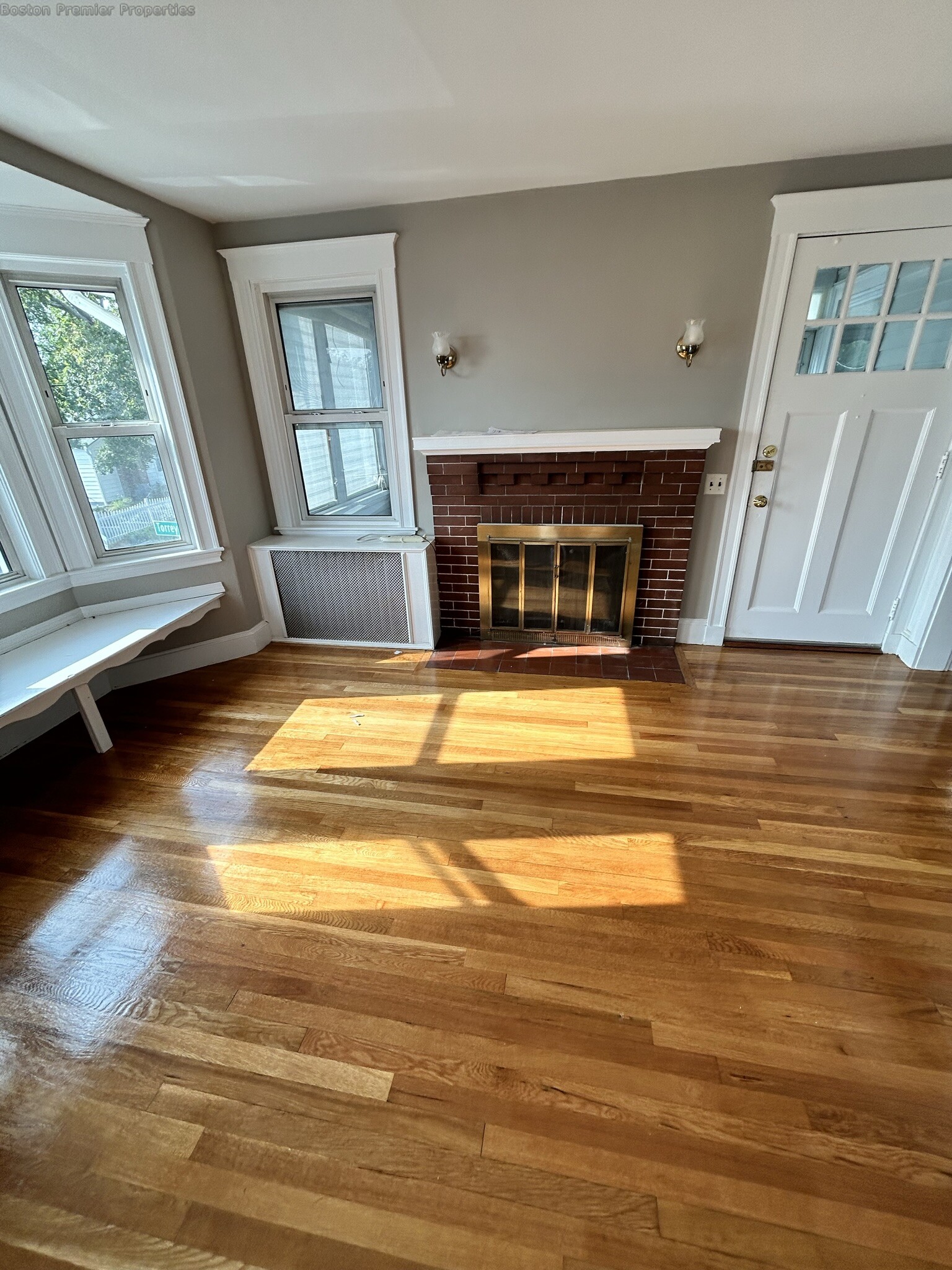 46 Brunswick, Quincy