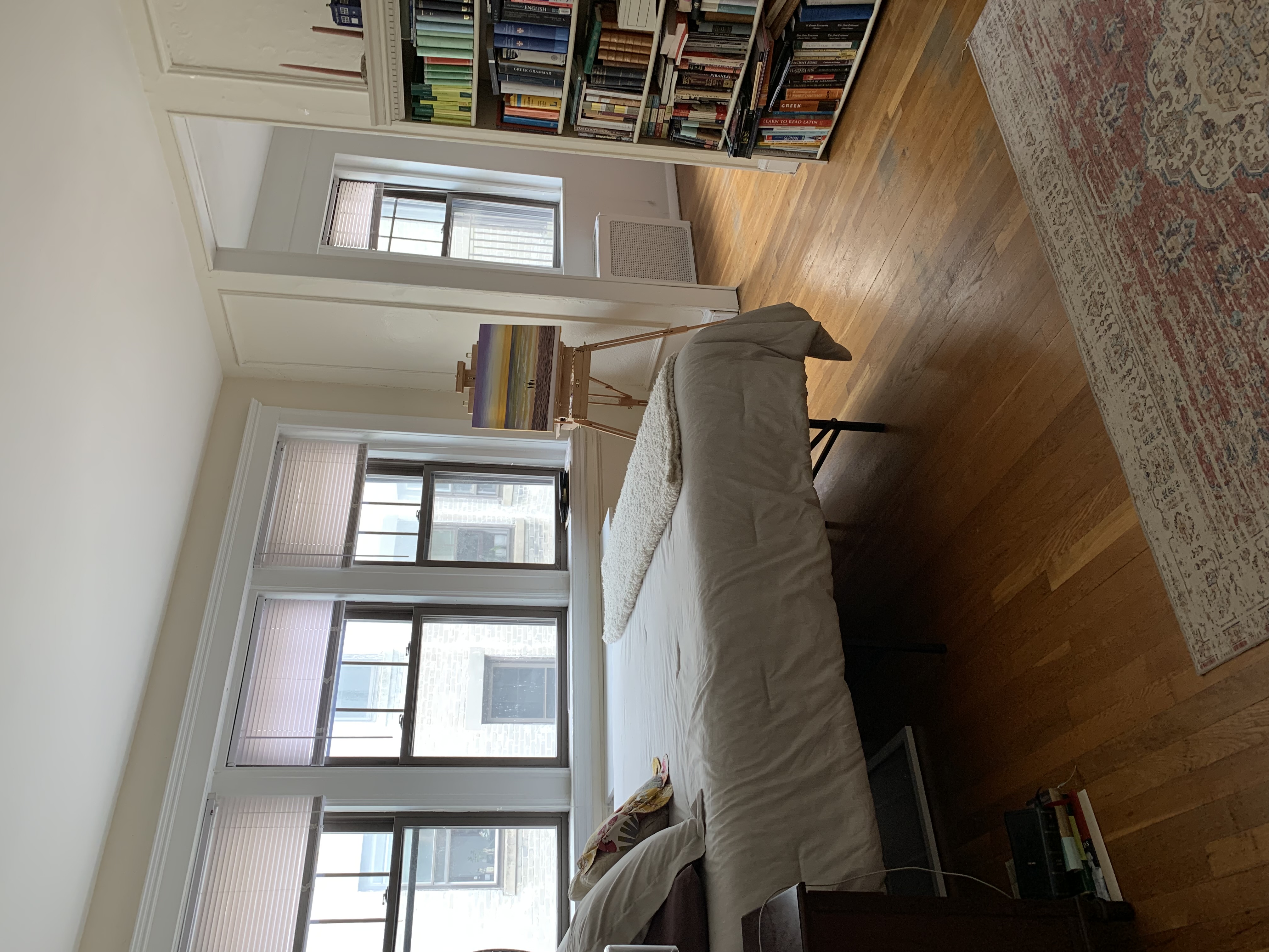 Photos of apartment on Commonwealth Ave.,Boston MA 02135