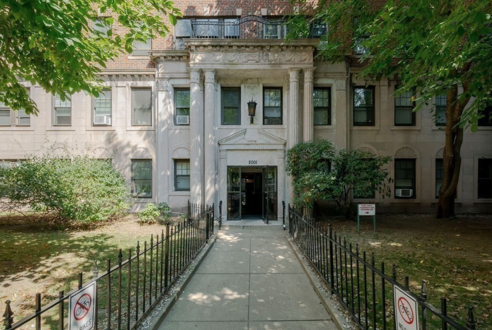 Photos of apartment on Commonwealth Ave.,Boston MA 02135