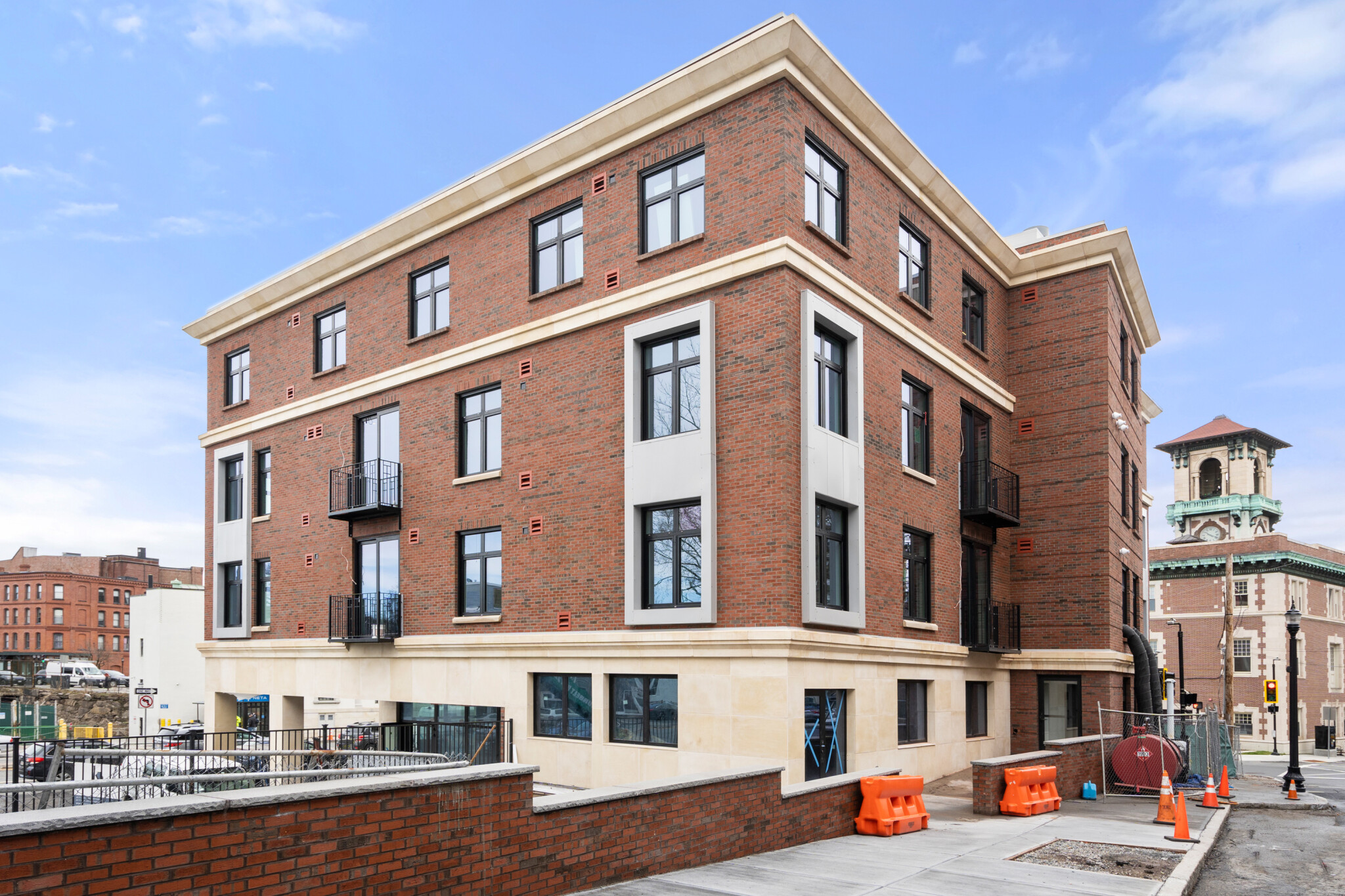 20 Boylston St, Brookline Village