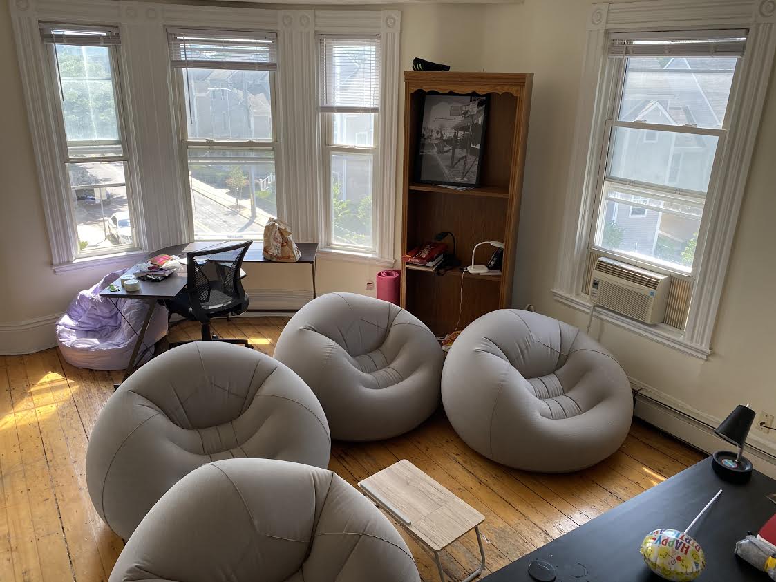 Photos of apartment on Bishop Allen Dr.,Cambridge MA 02139