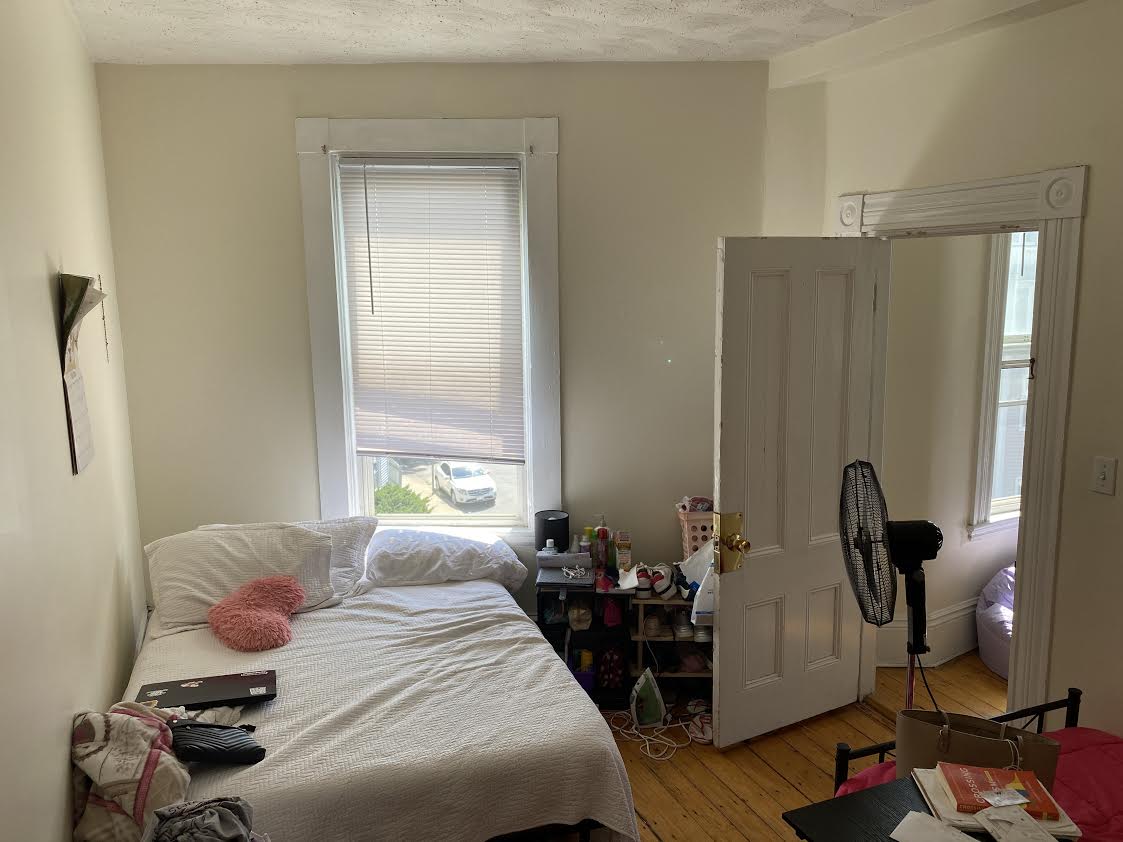 Photos of apartment on Hampshire St.,Cambridge MA 02139