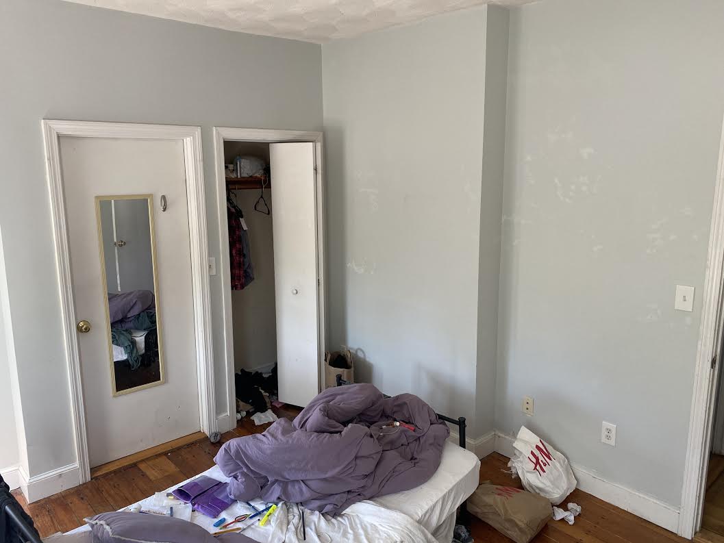 Photos of apartment on Hampshire St.,Cambridge MA 02139