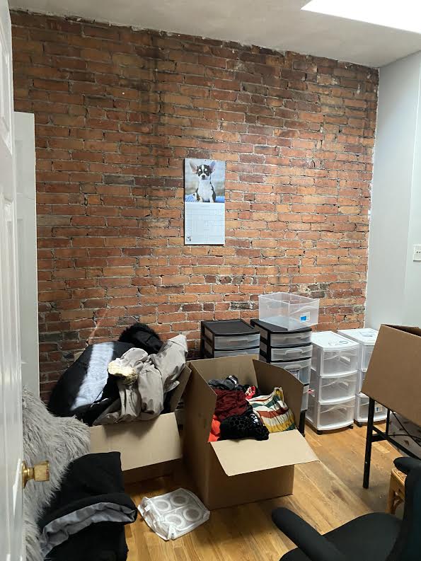 Photos of apartment on Hampshire St.,Cambridge MA 02139