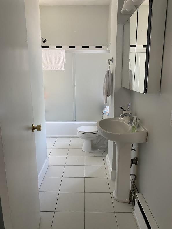 Photos of apartment on Hampshire St.,Cambridge MA 02139