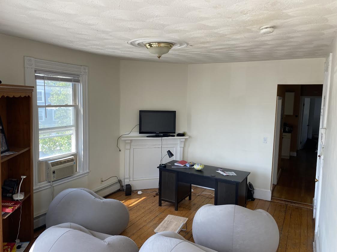 Photos of apartment on Hampshire St.,Cambridge MA 02139