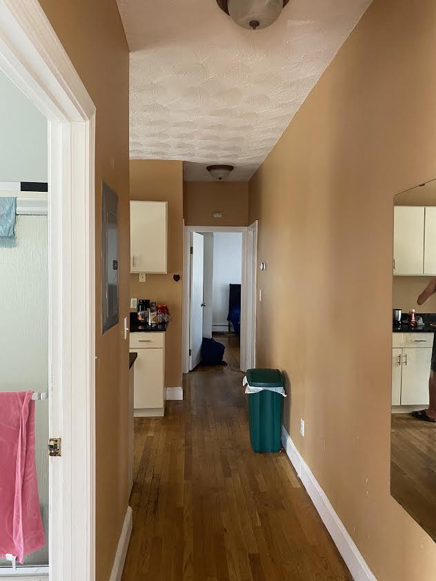 Photos of apartment on Hampshire St.,Cambridge MA 02139
