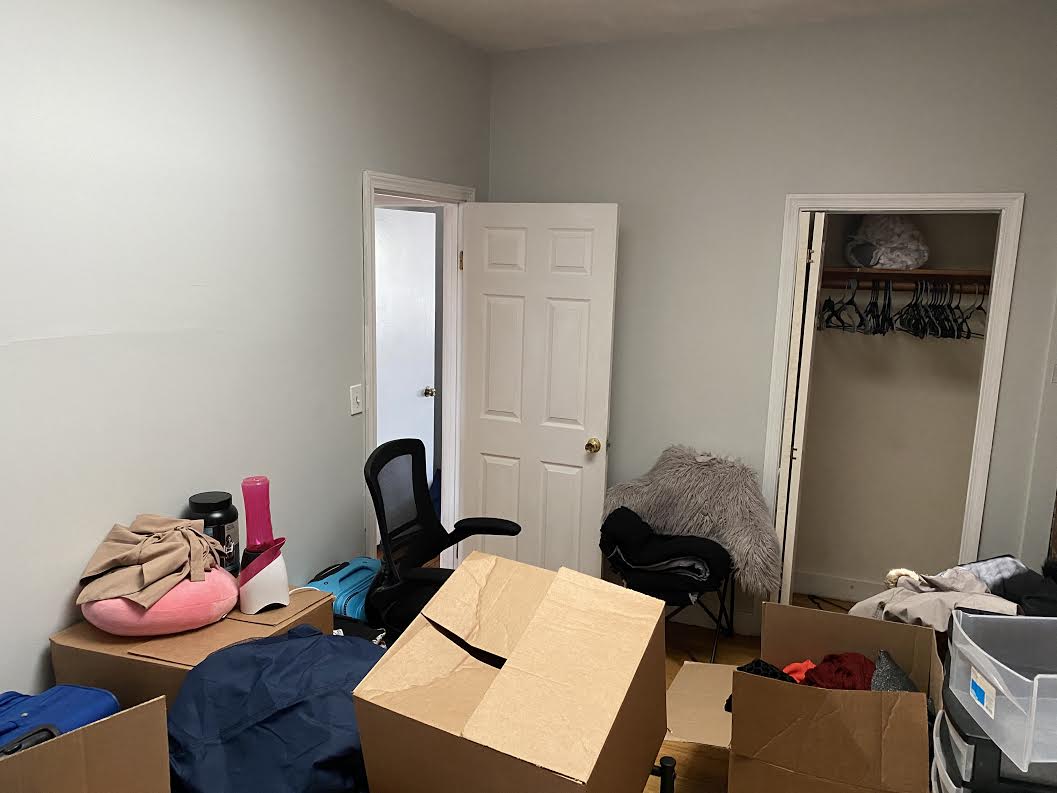Photos of apartment on Hampshire St.,Cambridge MA 02139