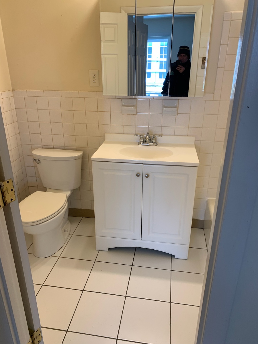 1 bed, 2 bath apartment for rent at 520 Main St Unit 17, Waltham — photo 10 of 12
