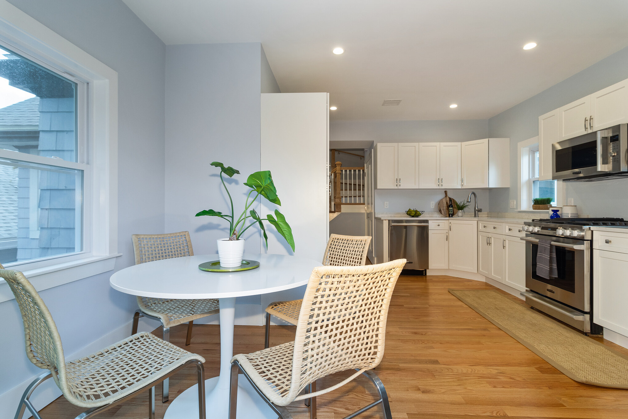 293 Rindge Ave, Porter Square