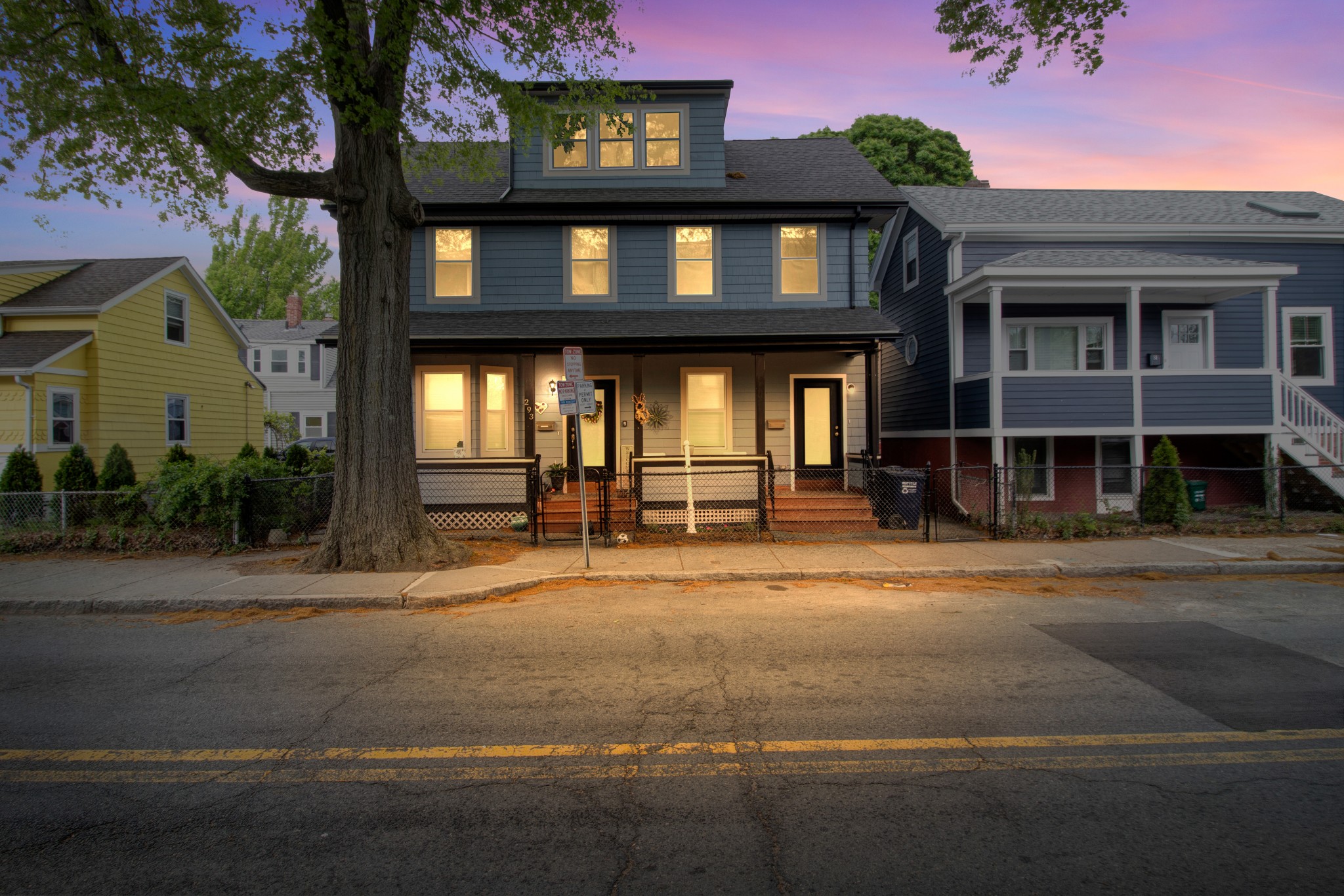 293 Rindge Ave, Porter Square