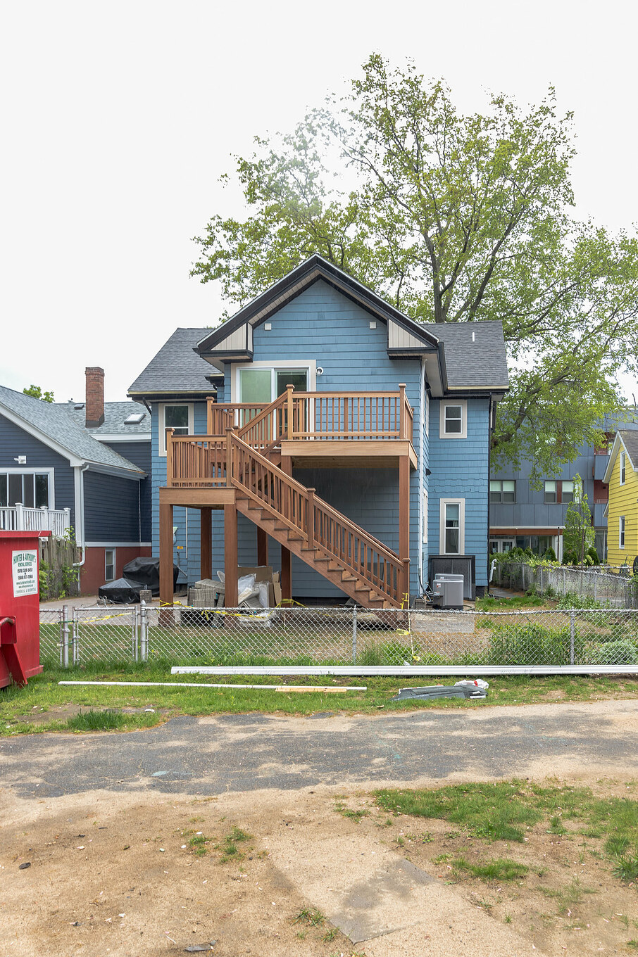 293 Rindge Ave, Porter Square