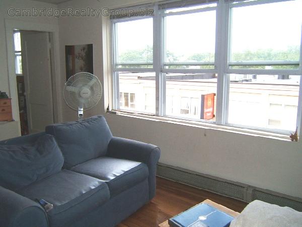 402 Highland Ave, Davis Square