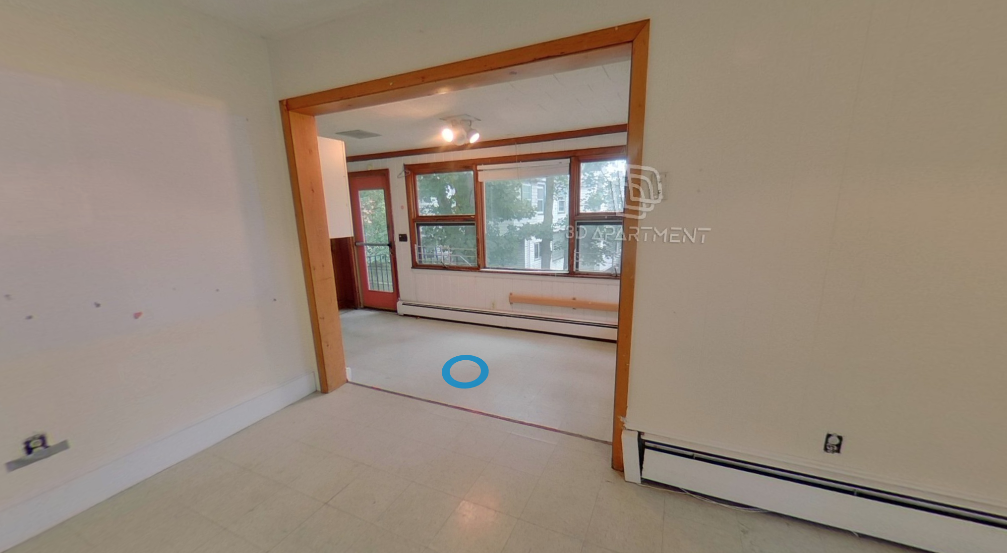 7 bed, 3.5 bath apartment for rent at 187 Central St Unit Mf, Magoun Square — photo 5 of 11