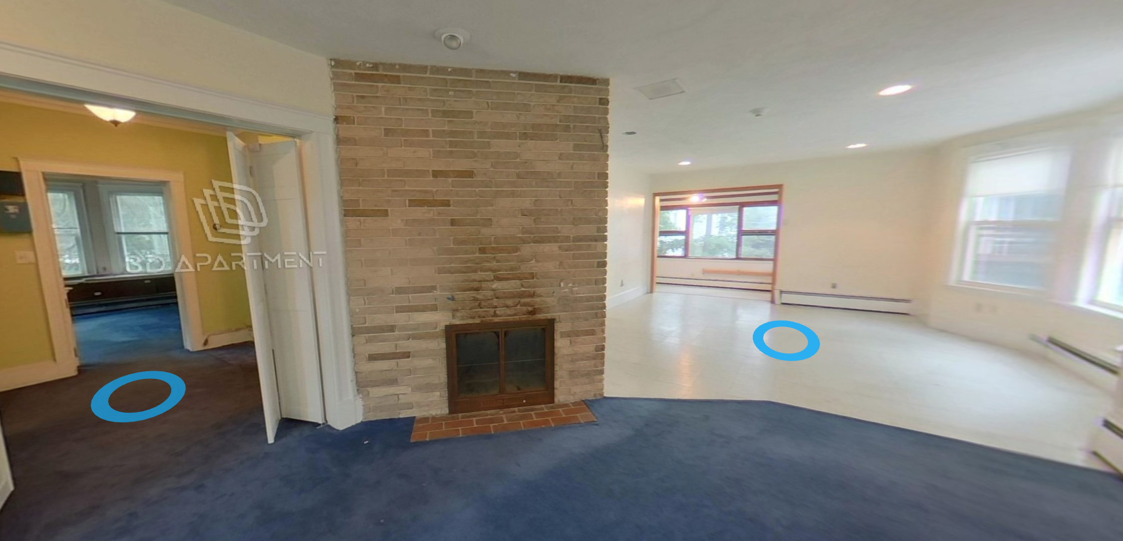 7 bed, 3.5 bath apartment for rent at 187 Central St Unit Mf, Magoun Square — photo 8 of 11