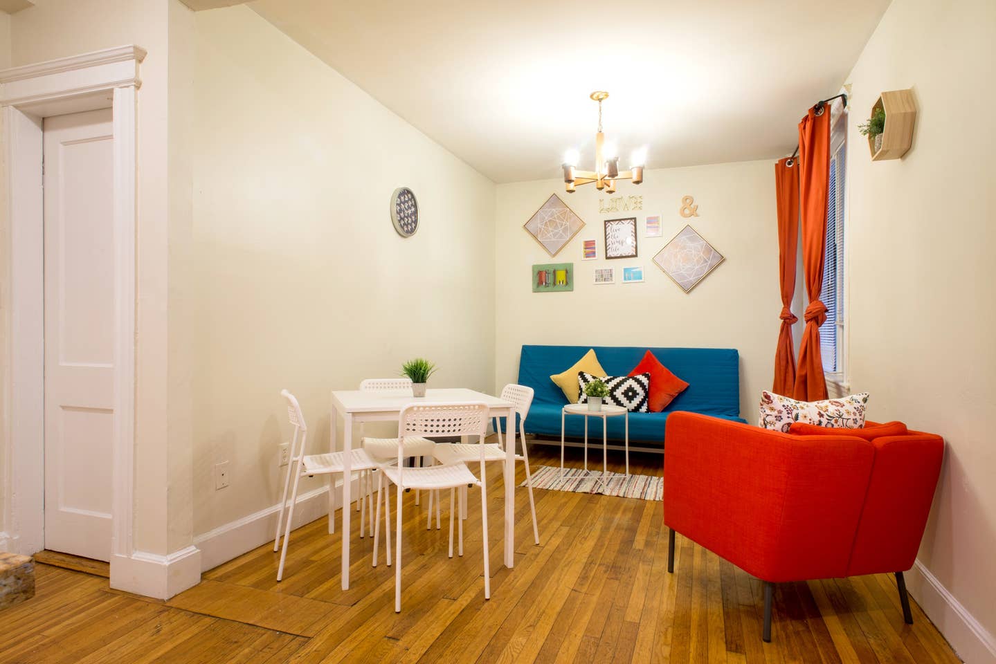 2 bed, 1 bath apartment for rent at 58 Queensberry St Unit 7, Fenway — photo 1 of 9