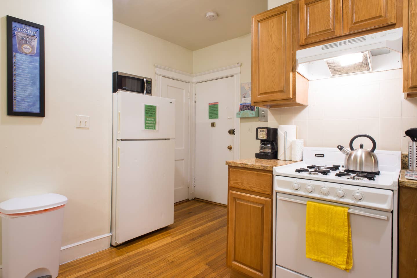 2 bed, 1 bath apartment for rent at 58 Queensberry St Unit 7, Fenway — photo 7 of 9