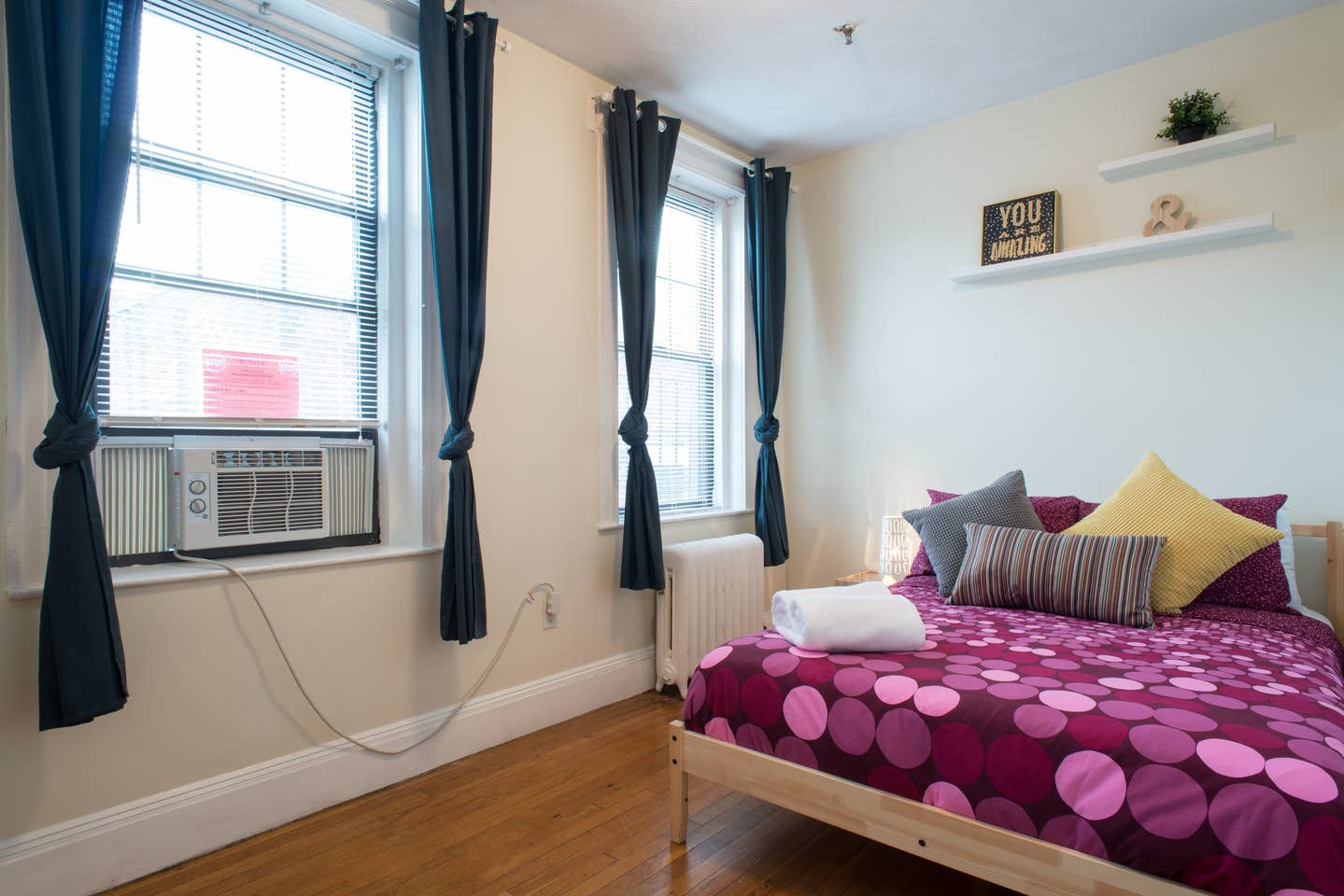 2 bed, 1 bath apartment for rent at 56 Queensberry St Unit 18, Fenway — photo 6 of 9