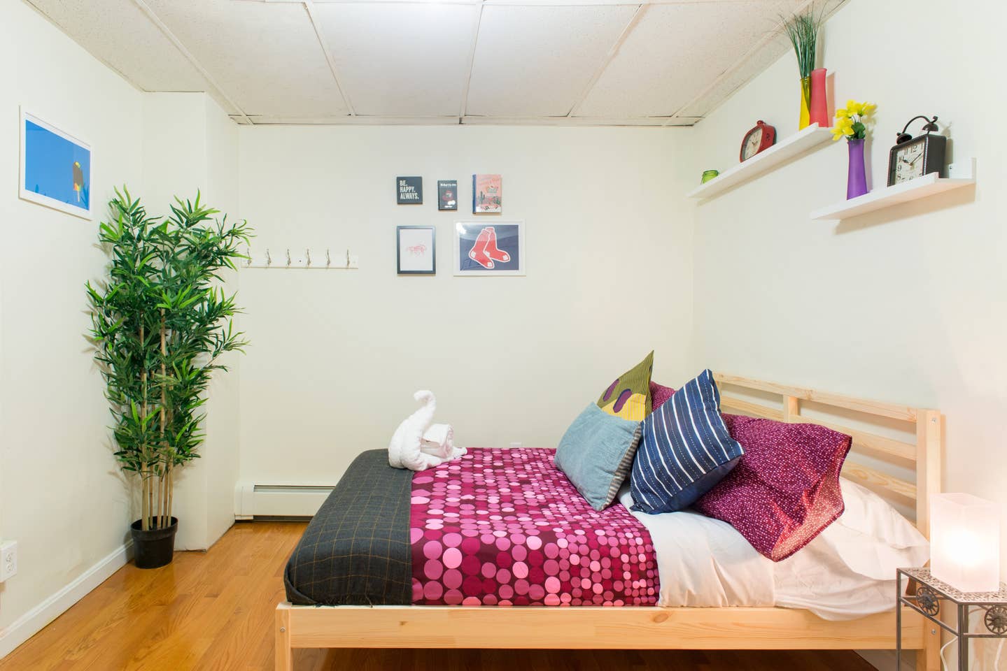 4 bed, 2.5 bath apartment for rent at 43 Bay State Rd Unit A, Fenway — photo 4 of 16