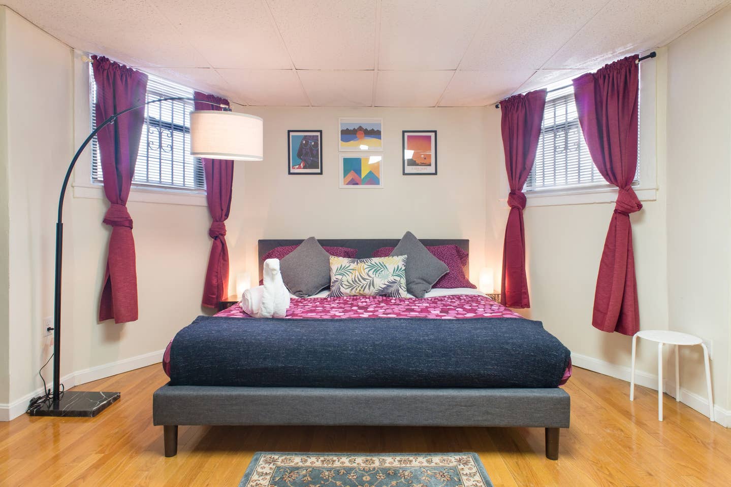 4 bed, 2.5 bath apartment for rent at 43 Bay State Rd Unit A, Fenway — photo 8 of 16