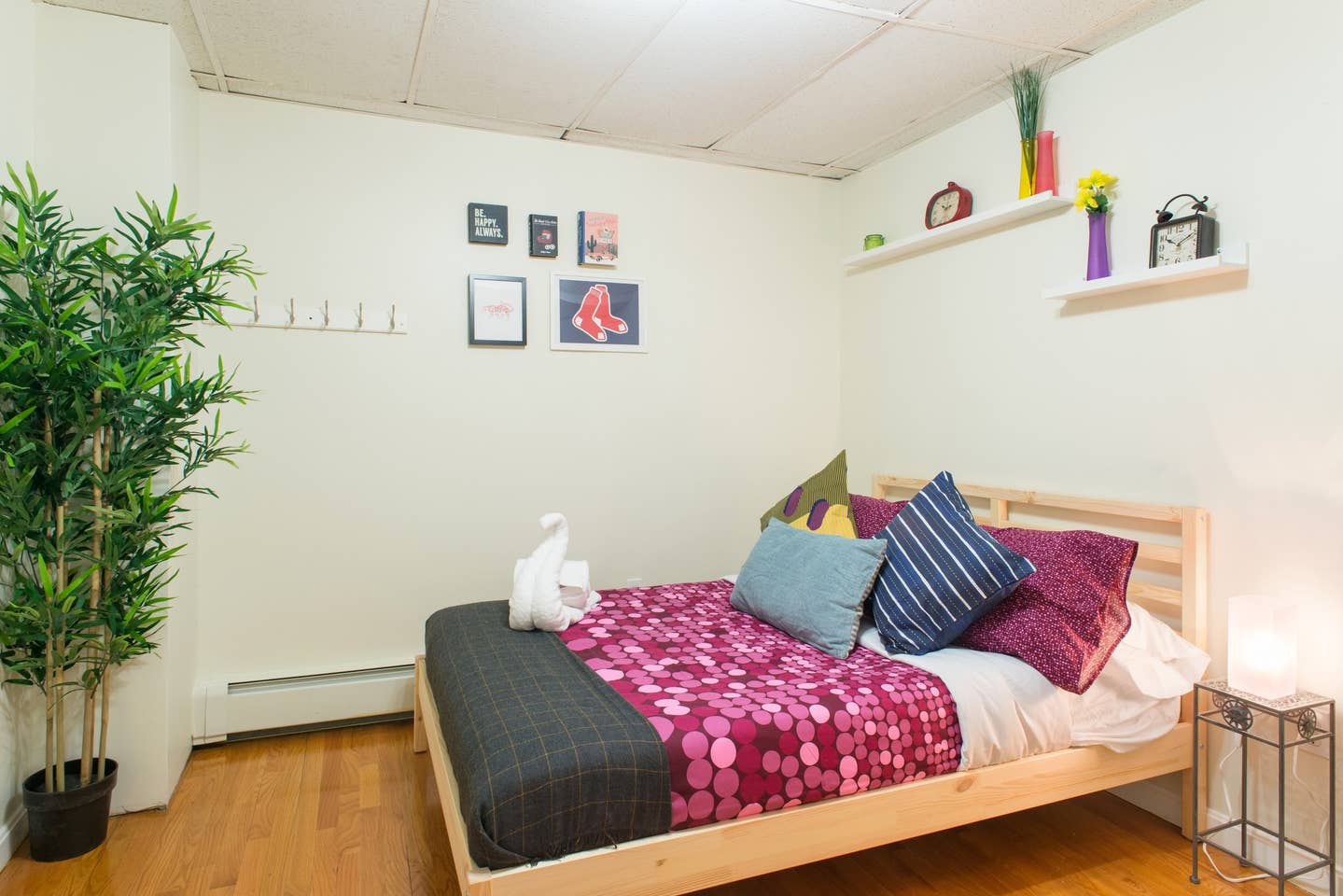 4 bed, 2.5 bath apartment for rent at 43 Bay State Rd Unit A, Fenway — photo 10 of 16
