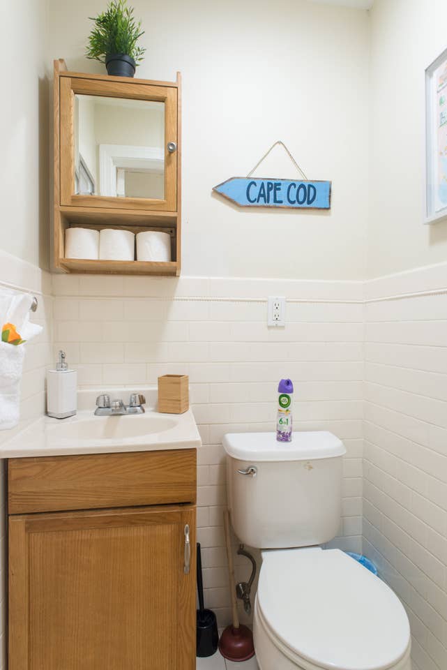 4 bed, 2.5 bath apartment for rent at 43 Bay State Rd Unit A, Fenway — photo 12 of 16