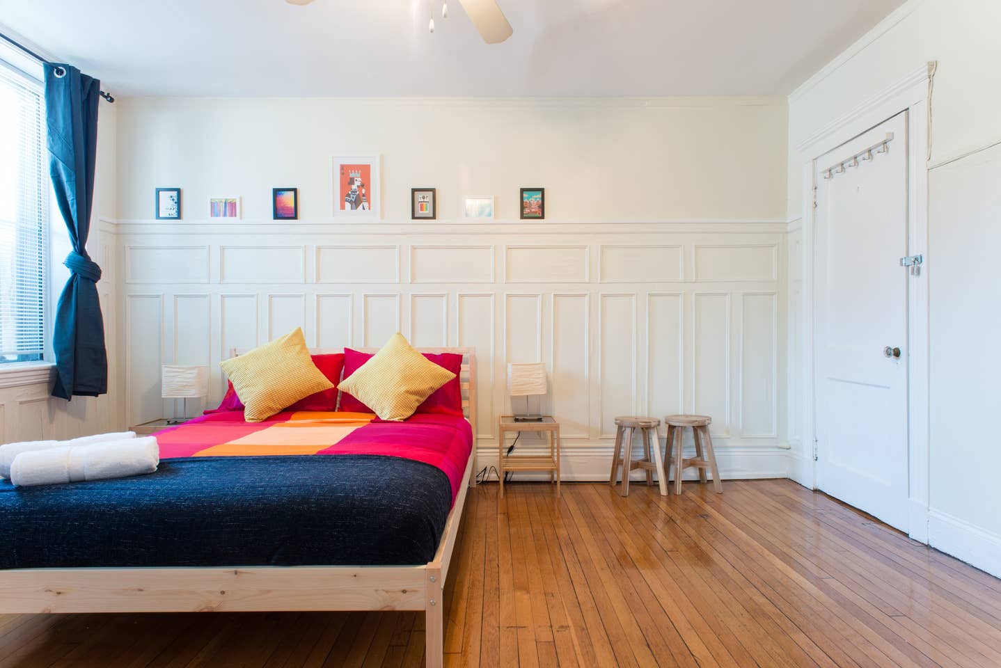 6 bed, 2 bath apartment for rent at 124 Brook St Unit 3, Brookline Hills — photo 5 of 7