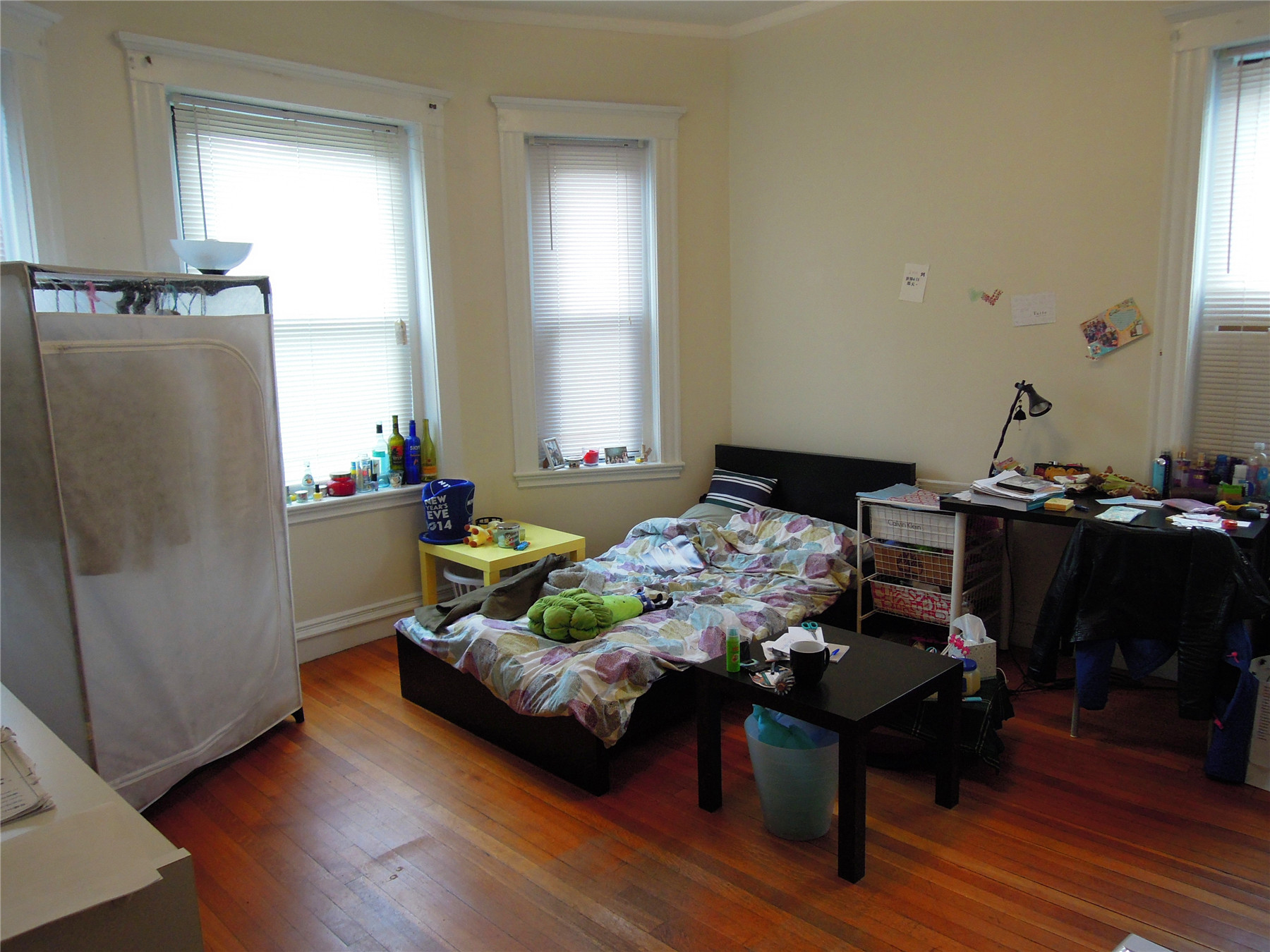 1 bed, 1 bath apartment for rent at 17-19 Washington St Unit 104, Malden