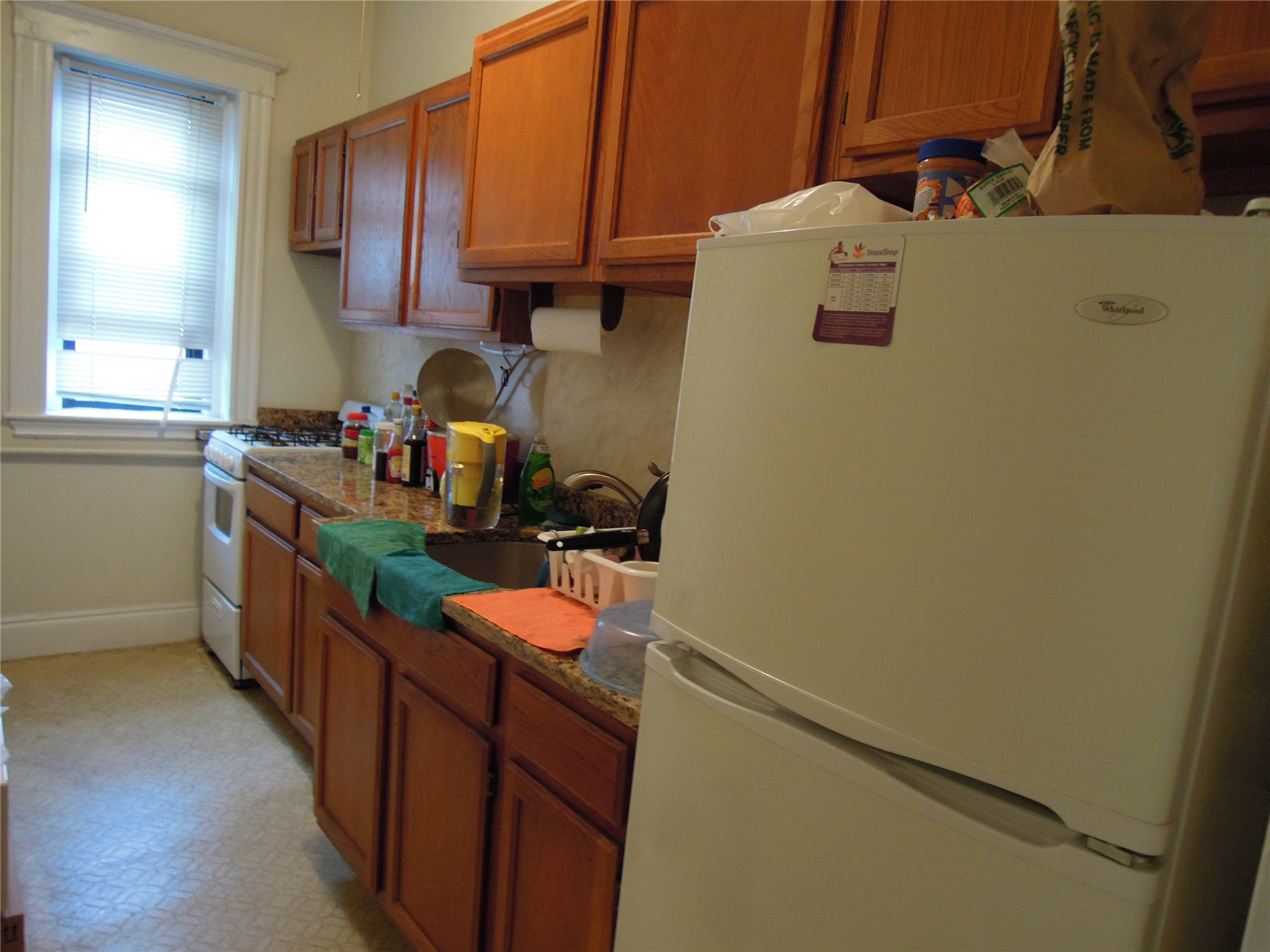 1 bed, 1 bath apartment for rent at 17-19 Washington St Unit 104, Malden — photo 2 of 4