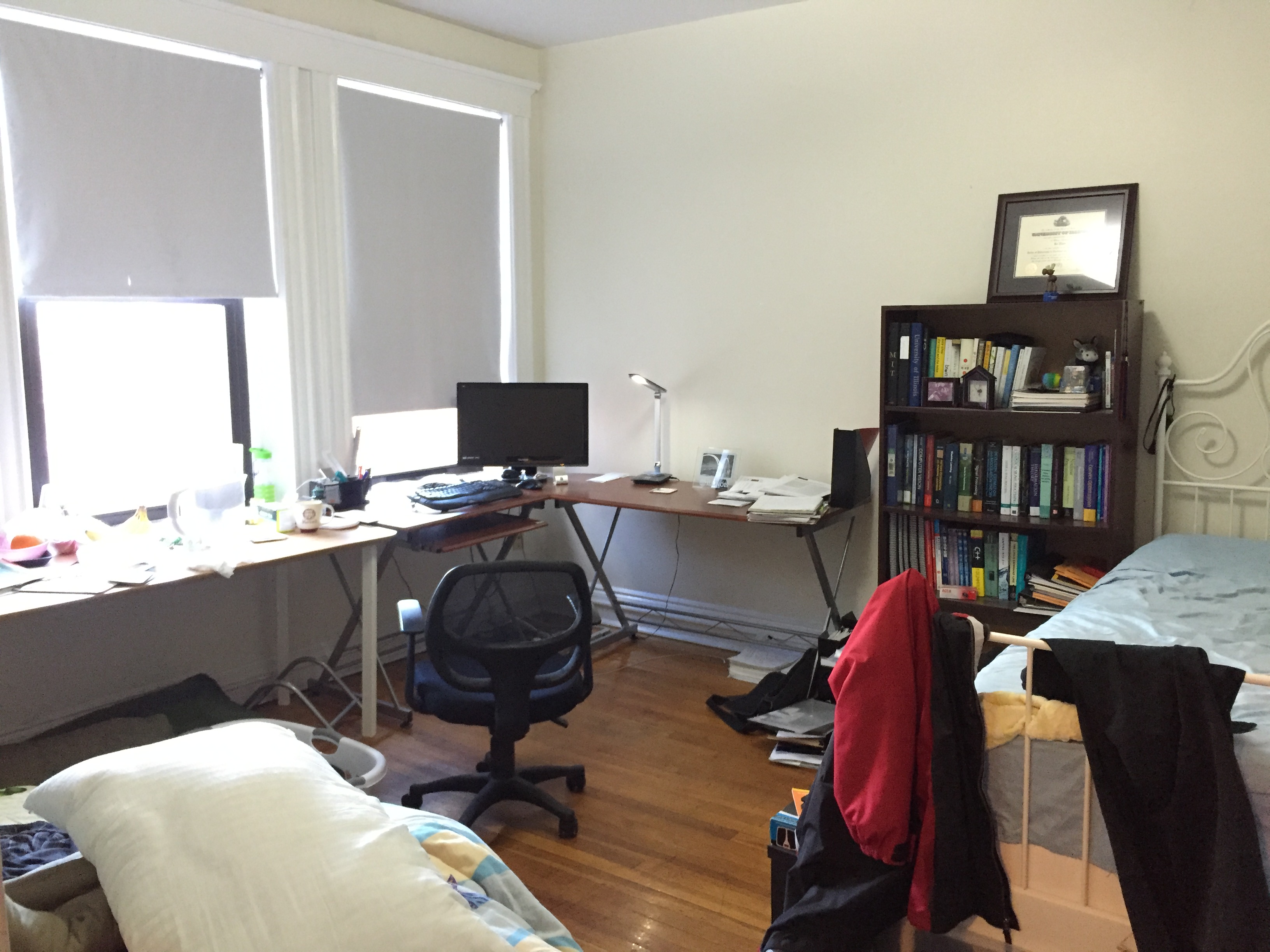 Studio bed, 1 bath apartment for rent at 17-19 Washington St Unit 507, Malden — photo 6 of 10