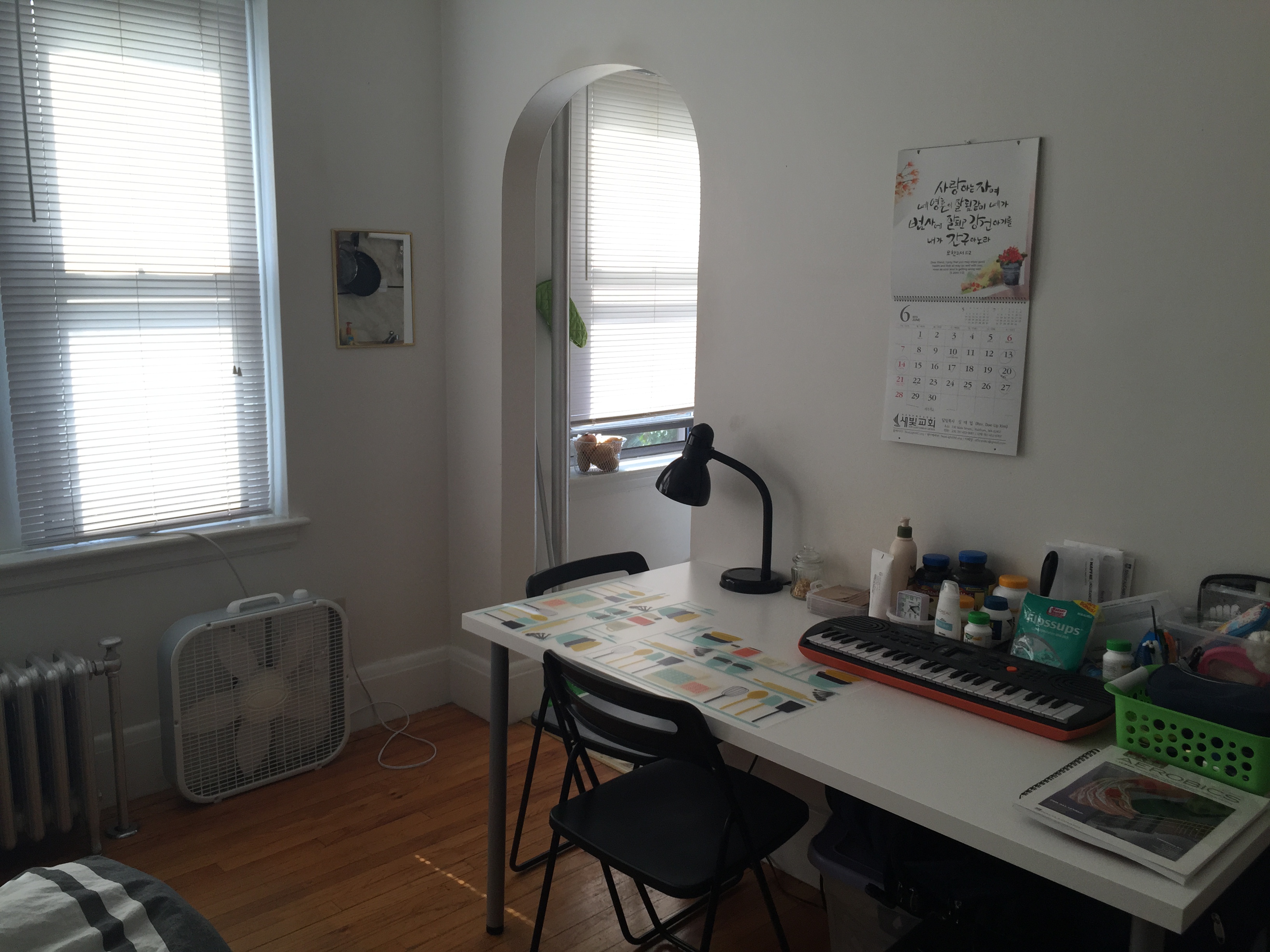 Studio bed, 1 bath apartment for rent at 349 Pleasant St Unit A1-21, Malden — photo 4 of 10